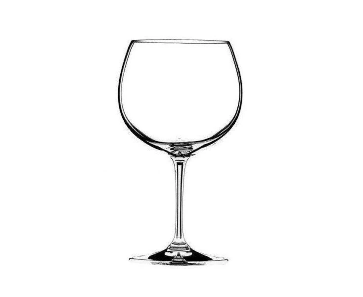 Набір (2 шт.) келихів для вина Chardonnay (Montrachet) 0,6 л Riedel Vinum Riedel 6416/97 фото 3