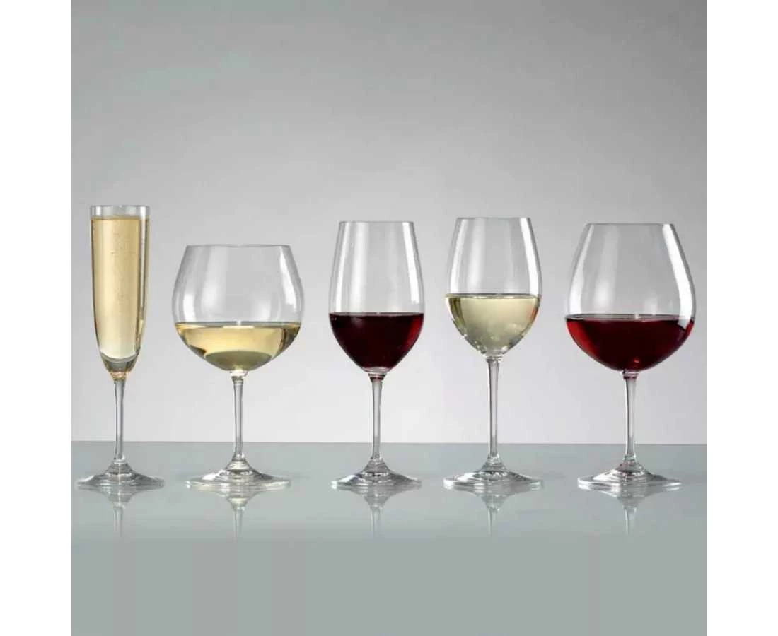 Набір (2 шт.) келихів для вина Chardonnay (Montrachet) 0,6 л Riedel Vinum Riedel 6416/97 фото 5