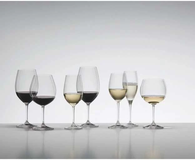 Набір (2 шт.) келихів для вина Chardonnay (Montrachet) 0,6 л Riedel Vinum Riedel 6416/97 фото 4