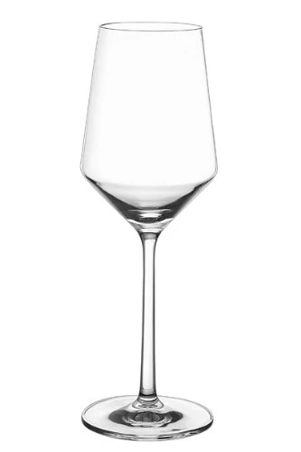 Набір келихів для білого вина Schott Zwiesel PURE, об'єм 0,3 л, прозорий, 6 штук Schott Zwiesel 112414_6шт фото 1