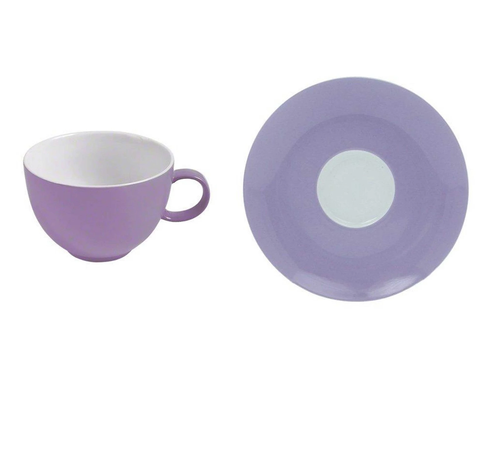 Набір чашка з блюдцем Rosenthal SUNNY DAY, об'єм 0,2 л, фіолетовий, 2 предмети Rosenthal 10850-408531-14640 фото 0