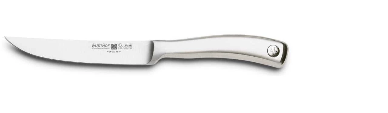 Набір ножів для стейка Wuesthof Culinar, 4 предмети Wuesthof 9639 фото 1