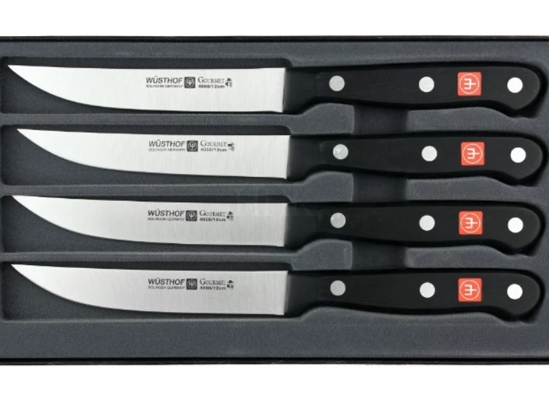 Набір ножів для стейка Wuesthof Gourmet, 4 предмети Wuesthof 9729 фото 3