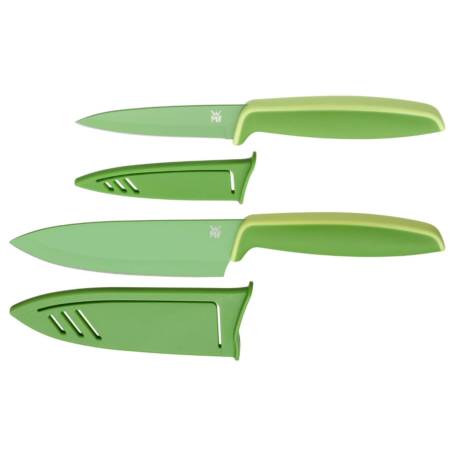 Набір ножів кухонних WMF Touch, довжина 20 і 24 см, 2 шт. WMF 18 7908 4100 фото 0