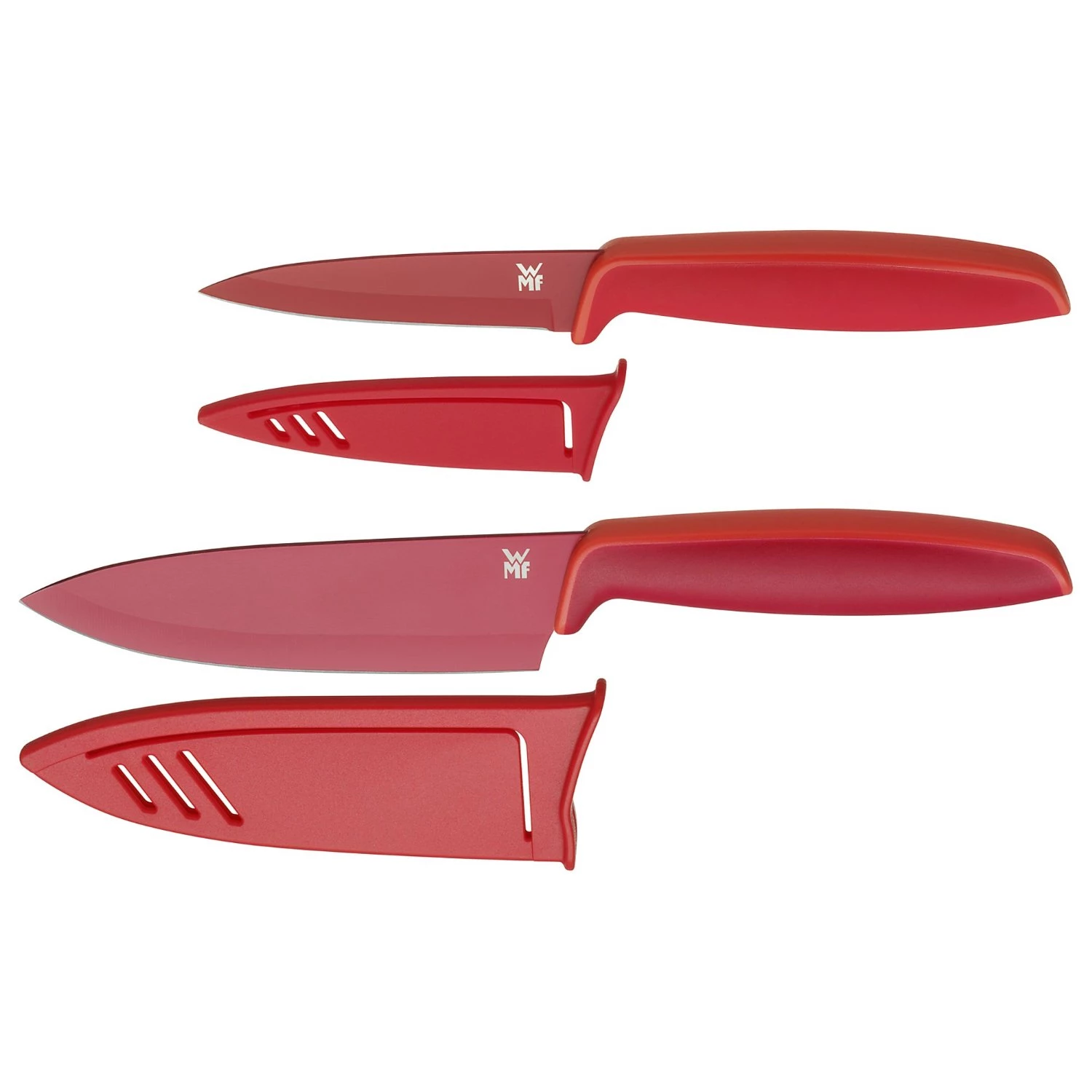 Набір ножів кухонних WMF Touch, 20 і 24 см, 2 шт. WMF 18 7908 5100 фото 0
