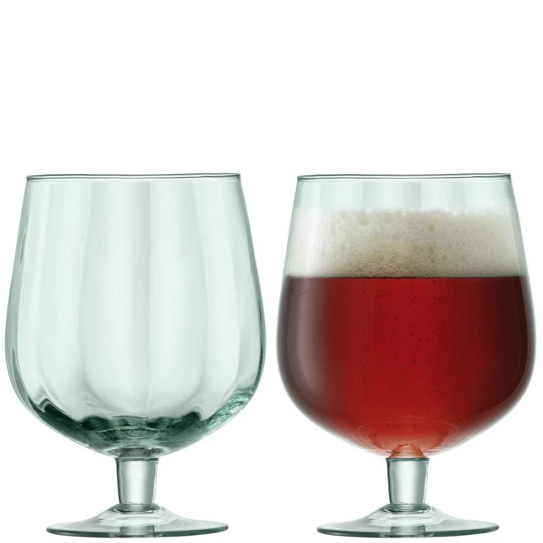 Набір склянок для пива LSA, об'єм 0,75 л, 2 шт. LSA G1169-27-988 фото 0