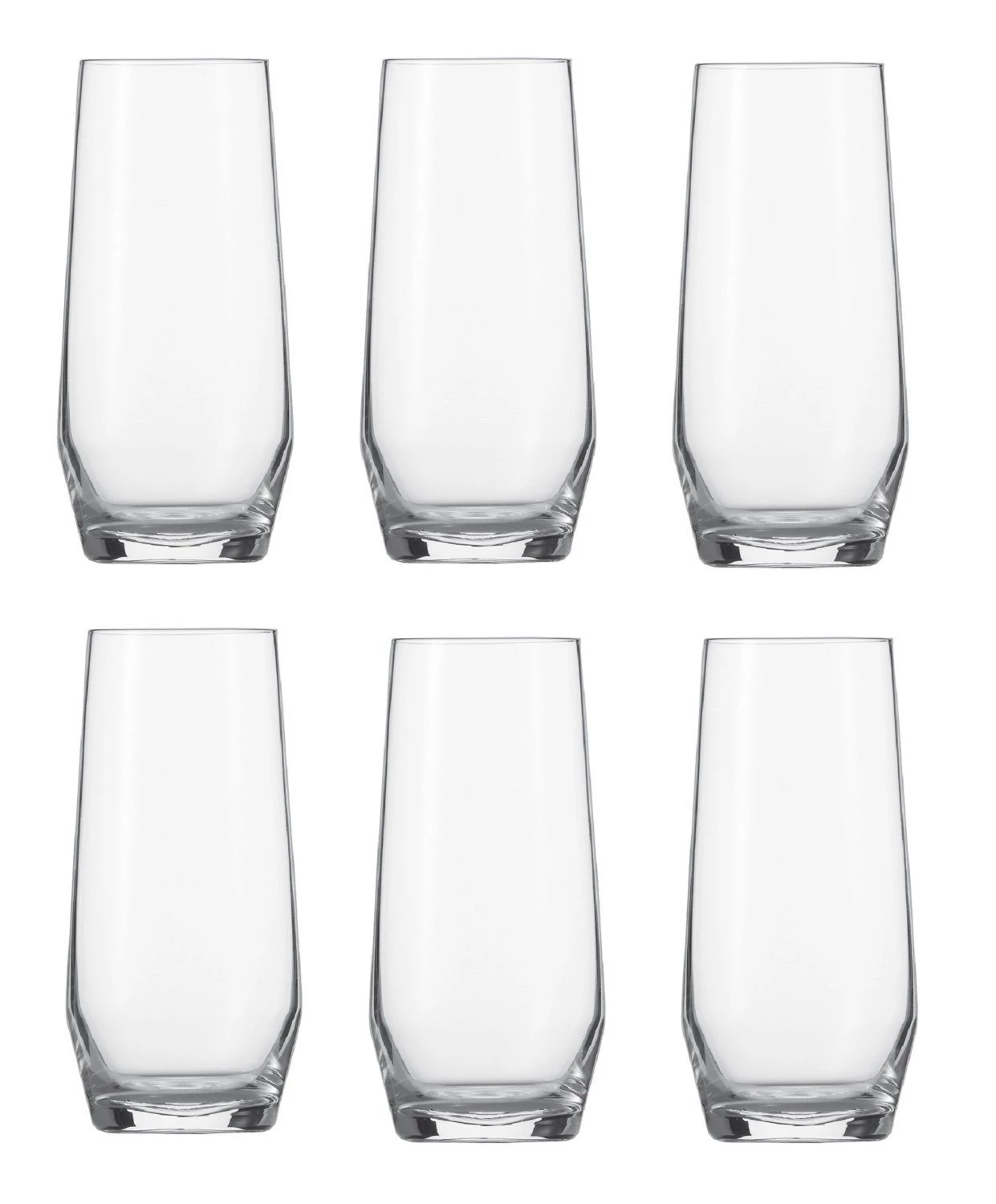 Набір склянок Schott Zwiesel PURE, об'єм 0,357 л, прозорий, 6 штук Schott Zwiesel 113771_6шт фото 2