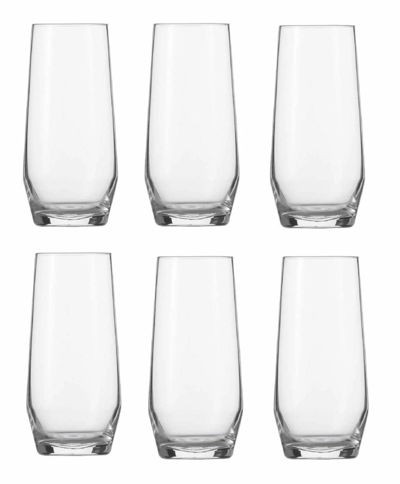 Набір склянок Schott Zwiesel PURE, об'єм 0,357 л, прозорий, 6 штук Schott Zwiesel 113771_6шт фото 0