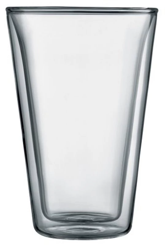Набір склянок з подвійними стінками Bodum, 0,4 л, 2 шт Bodum 10110-10 фото 2