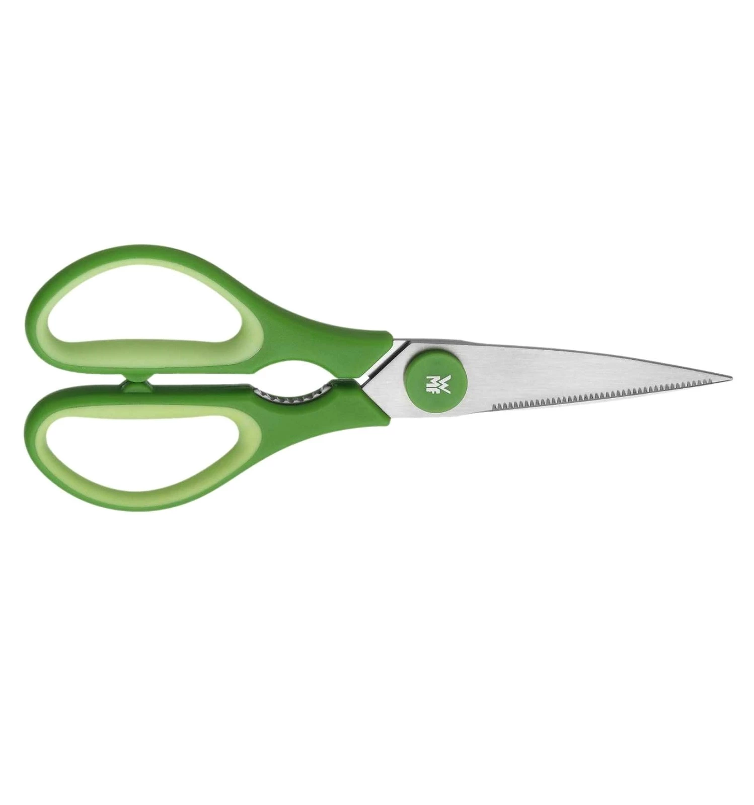 Ножиці кухонні WMF TOUCH, зелений WMF 18 7920 4100 фото 1