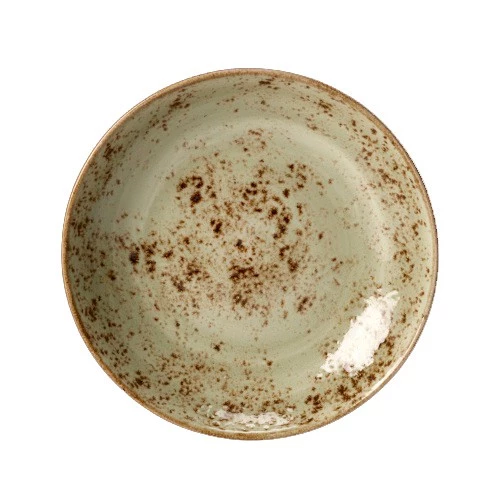 Салатник порцеляновий Steelite CRAFT GREEN, діаметр 20,25 см, зелений Steelite 11310570 фото 0
