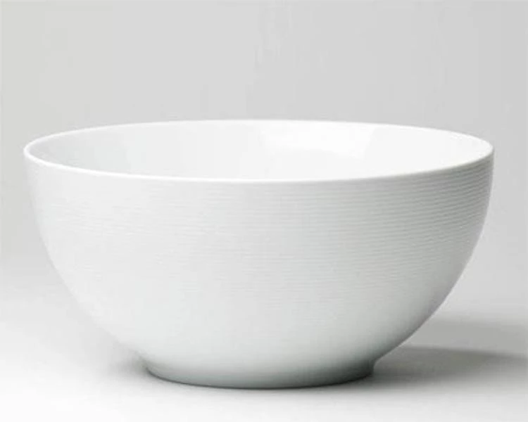 Салатник фарфоровий Rosenthal LOFT, діаметр 23 см, білий Rosenthal 11900-800001-13123 фото 2