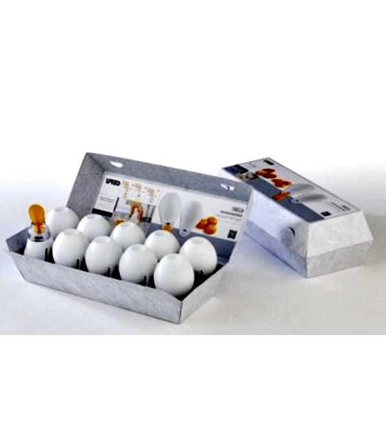 Сепаратор для яйця GEFU, білий GEFU 12575/10 фото 3