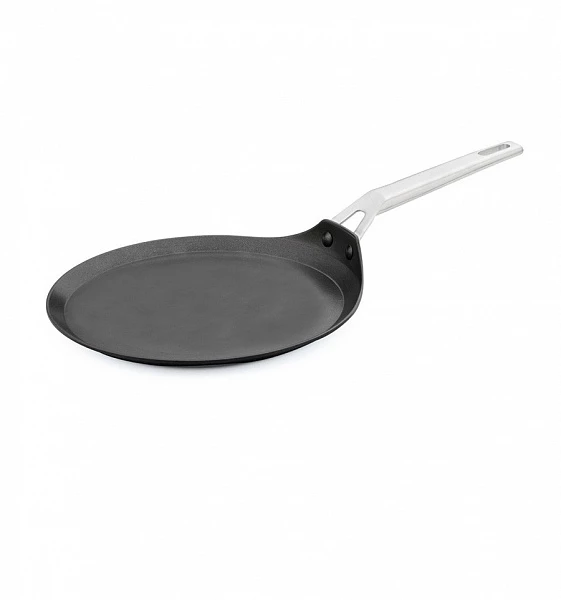 Сковорода для млинців Valira AIRE, діаметр 28 см, чорний Valira 4647/25 фото 0