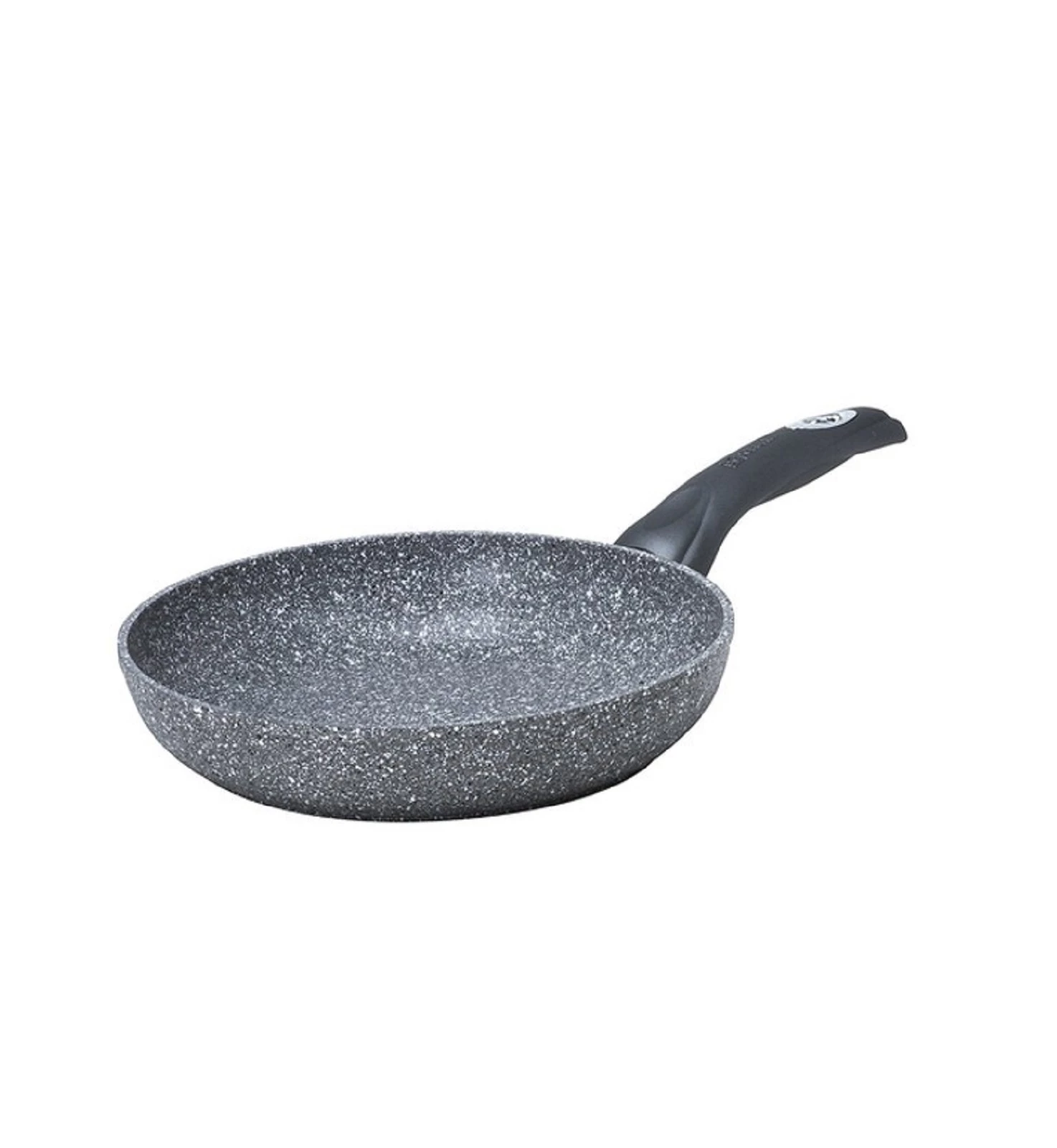 Сковорода для індукційних плит Bialetti MADAME PETRA INDUCTION, діаметр 24 см, сірий Bialetti Y0C6PA0240 фото 3