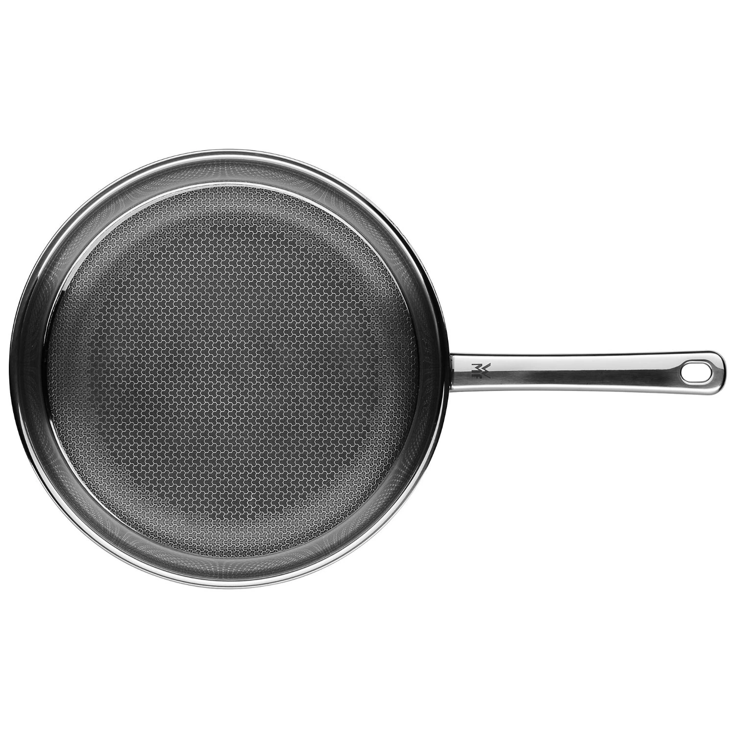 Сковорода з антипригарним покриттям WMF PROFIRESIST, діаметр 28 см, сріблястий WMF 17 5628 6411 фото 2