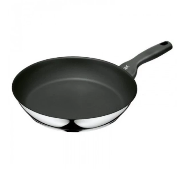 Сковорода з антипригарним покриттям WMF CERADUR PROFI, діаметр 28 см, чорний зі сріблястим WMF 07 4428 6021 фото 0