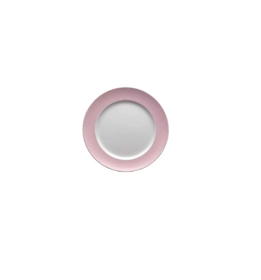 Тарілка десертна/закусочна Rosenthal SUNNY DAY, діаметр 22 см, рожевий Rosenthal 10850-408533-10222 фото 1