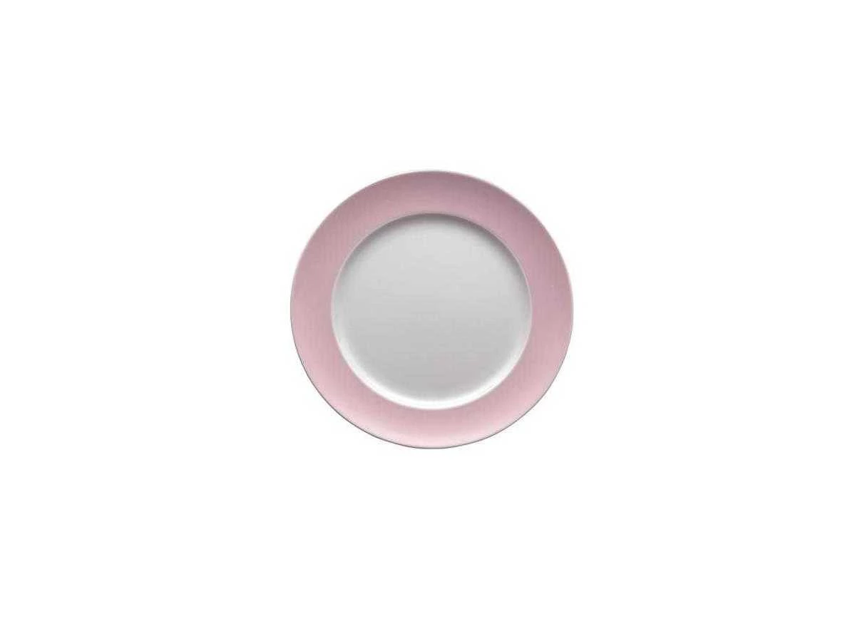 Тарілка десертна/закусочна Rosenthal SUNNY DAY, діаметр 22 см, рожевий Rosenthal 10850-408533-10222 фото 0