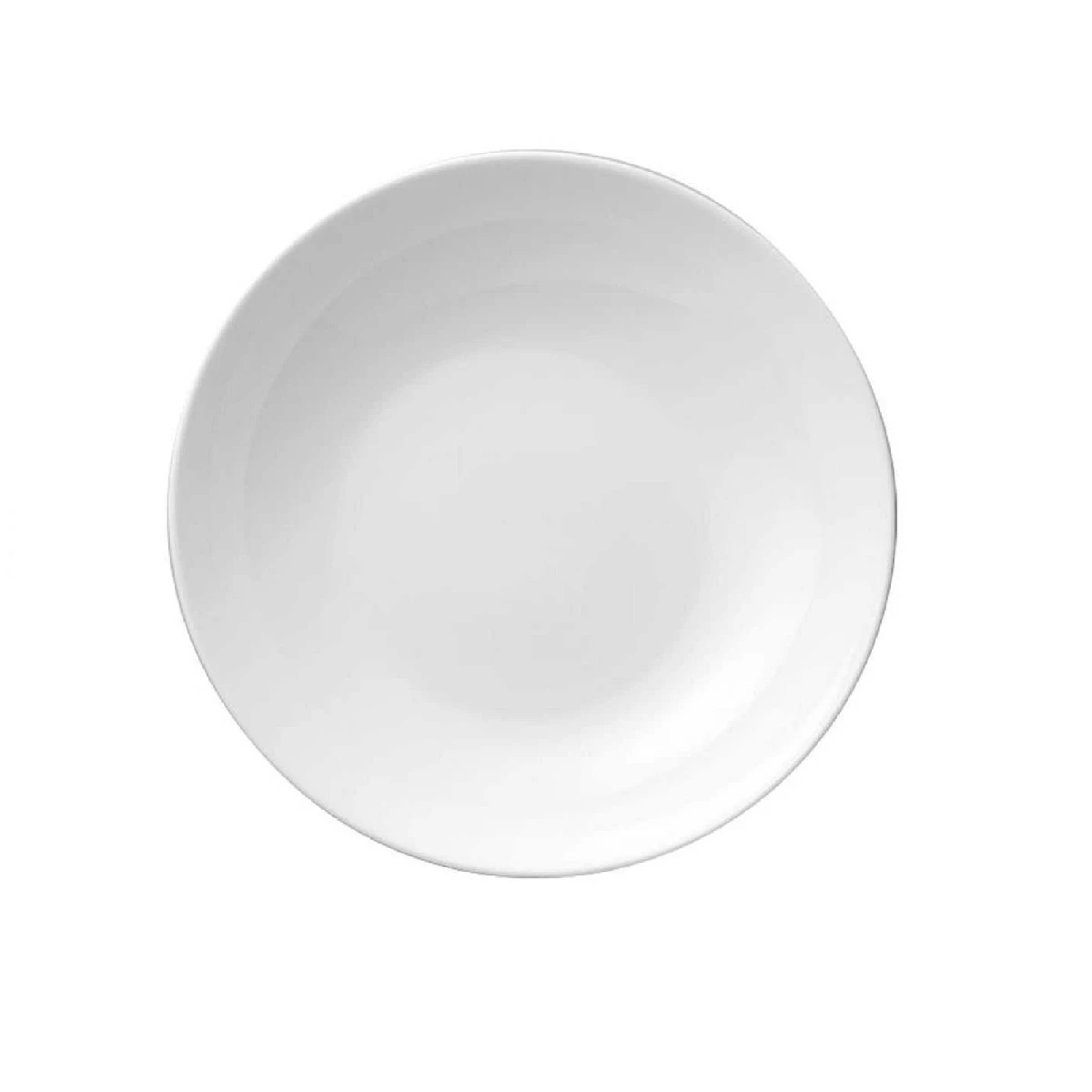 Тарілка глибока порцелянова Rosenthal JADE, діаметр 19 см, білий Rosenthal 61040-800001-10319 фото 1