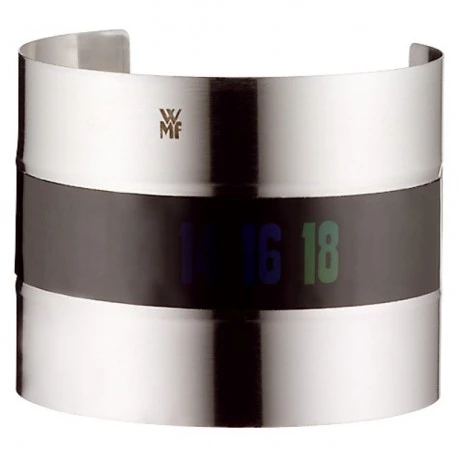Термометр-браслет для вина WMF Clever & More, сріблястий WMF 06 5851 6030 фото 0