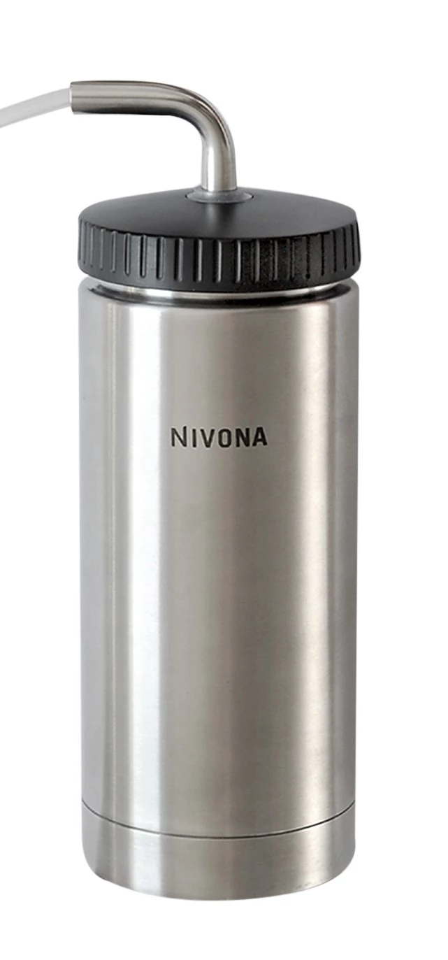 Термос для молока Nivona, об'єм 0,5 л, сірий Nivona NICT 500 фото 0