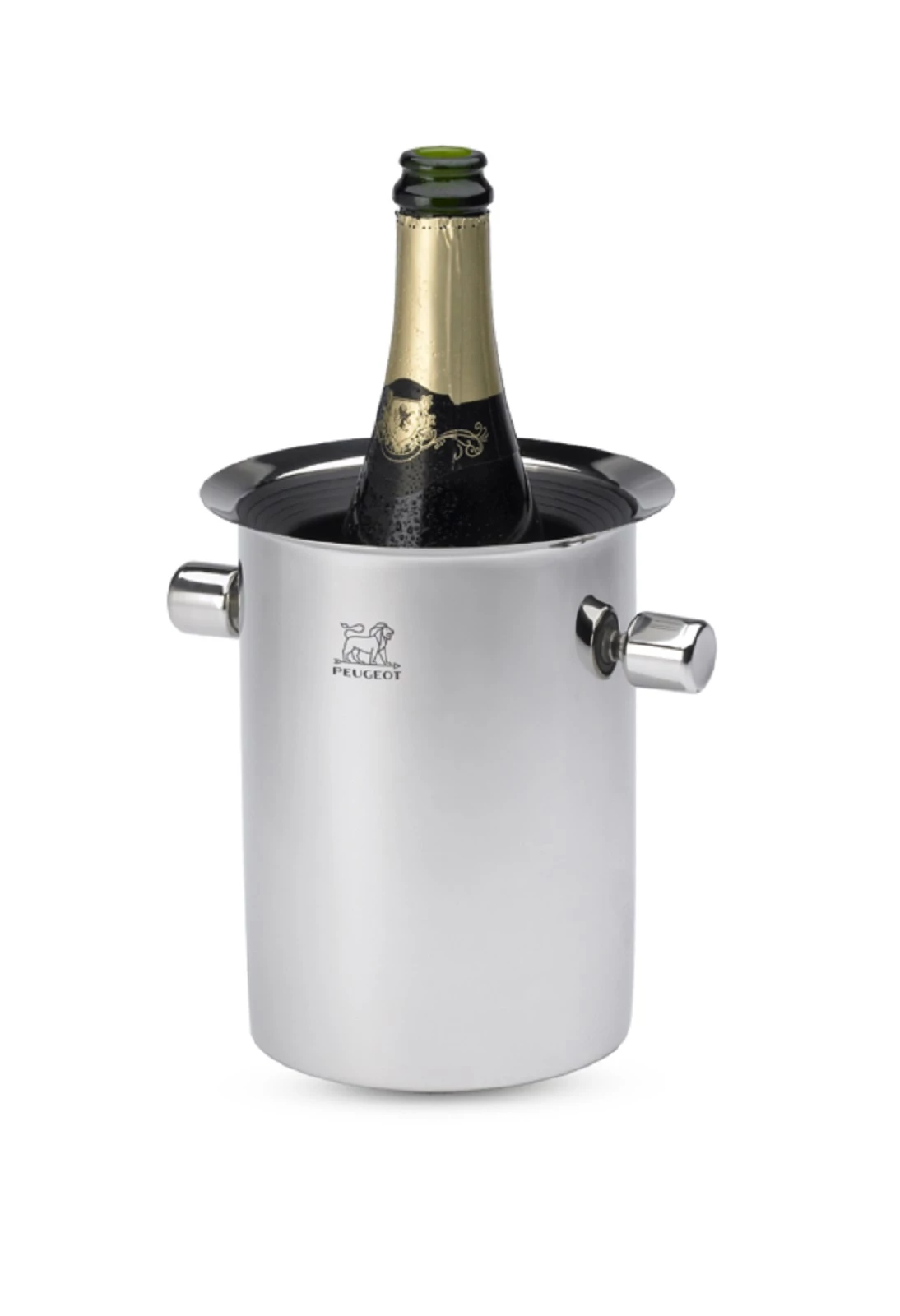 Відро для шампанського Peugeot Saveurs De Vins, сріблястий Peugeot 220068 фото 3