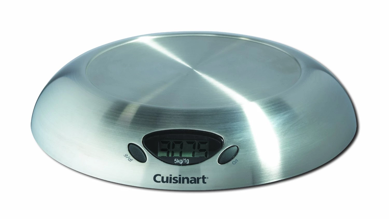 Ваги електронні Cuisinart, сріблястий Cuisinart SCA5CE фото 1