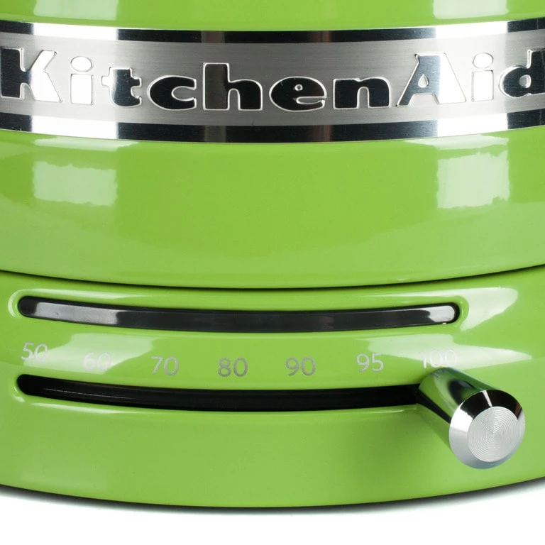 Чайник электричний KitchenAid ARTISAN, об'єм 1.5 л, зелене яблуко KitchenAid 5KEK1522EGA фото 1