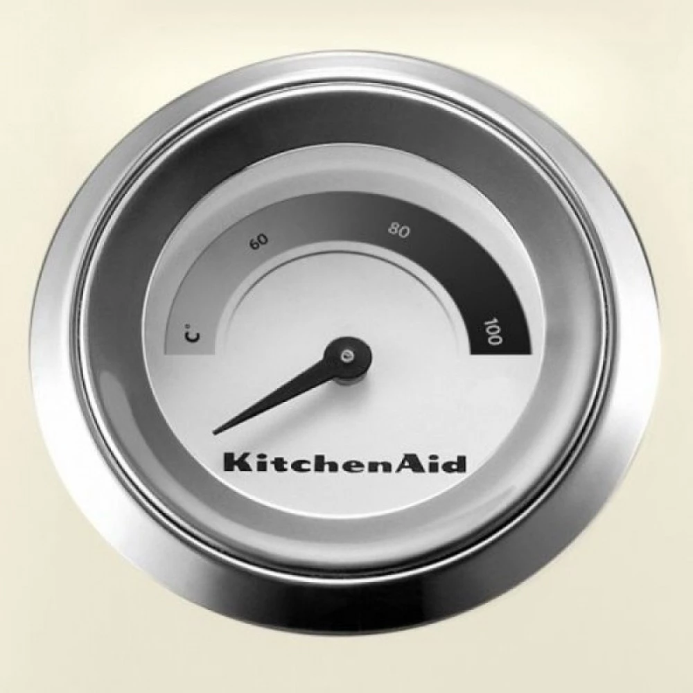 Чайник електричний KitchenAid ARTISAN, об'єм 1.5 л, кремовий KitchenAid 5KEK1522EAC фото 2