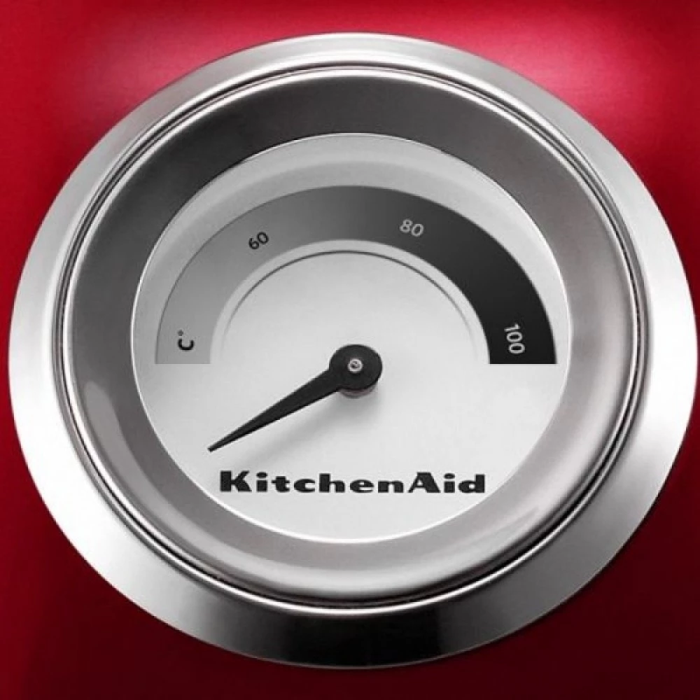 Чайник електричний KitchenAid ARTISAN, об'єм 1.5 л, карамельне яблуко KitchenAid 5KEK1522ECA фото 2