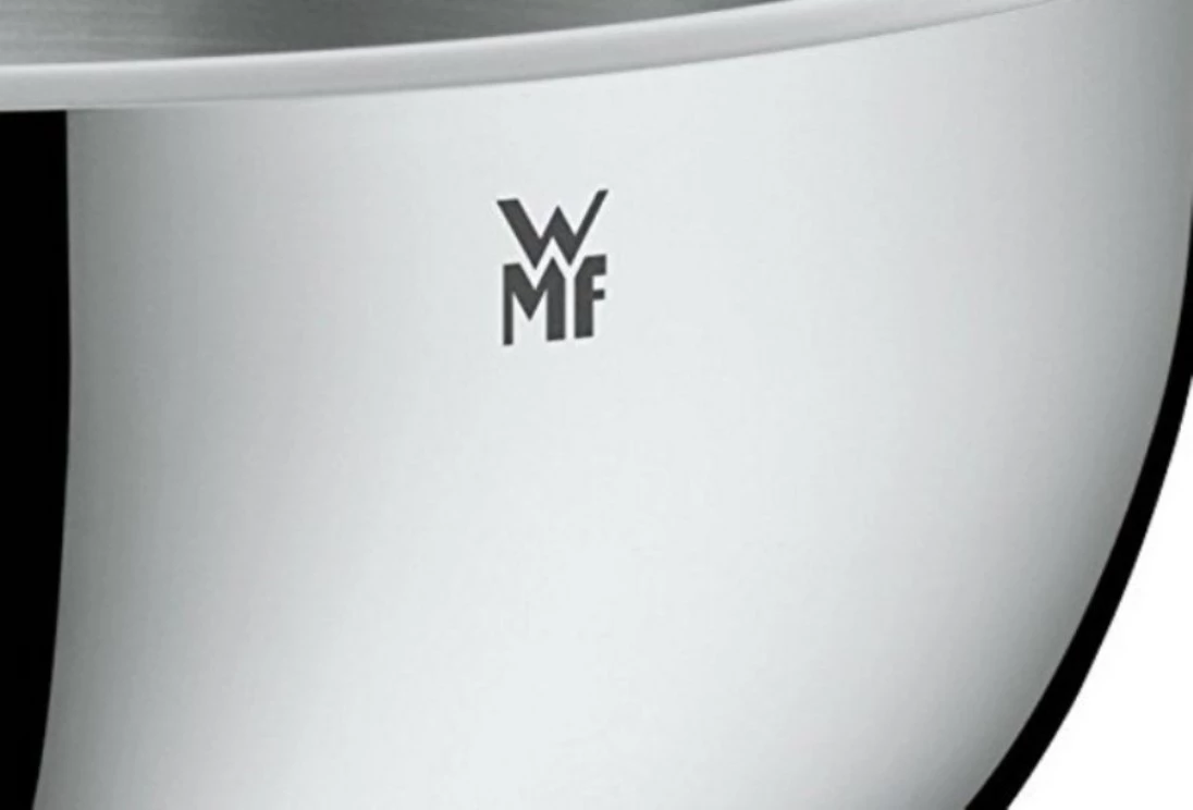 Миска кухонна WMF, діаметр 24 см, сріблястий WMF 06 4562 6030 фото 1