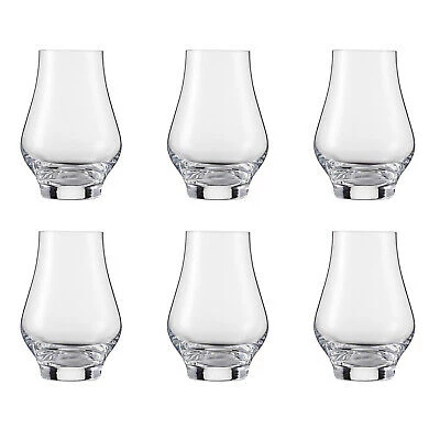 Набор стаканов для виски Schott Zwiesel Whisky Nosing, объем 0,322 л, прозрачный, 6 штук Schott Zwiesel 118742_6шт фото 0