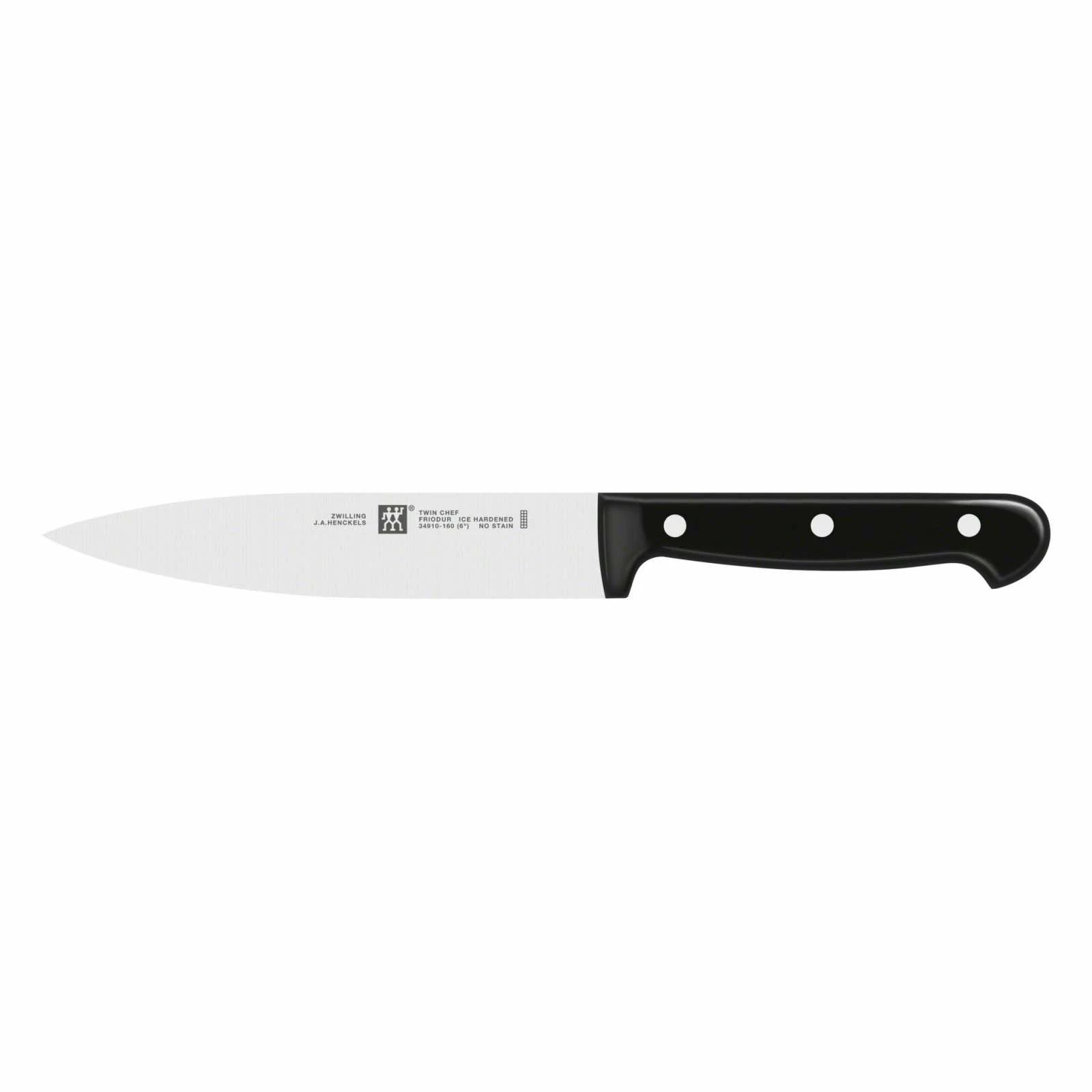 Набір ножів з блоком Zwilling TWIN Chef, 8 предметів, бежевий. Zwilling 34931-003-0 фото 3