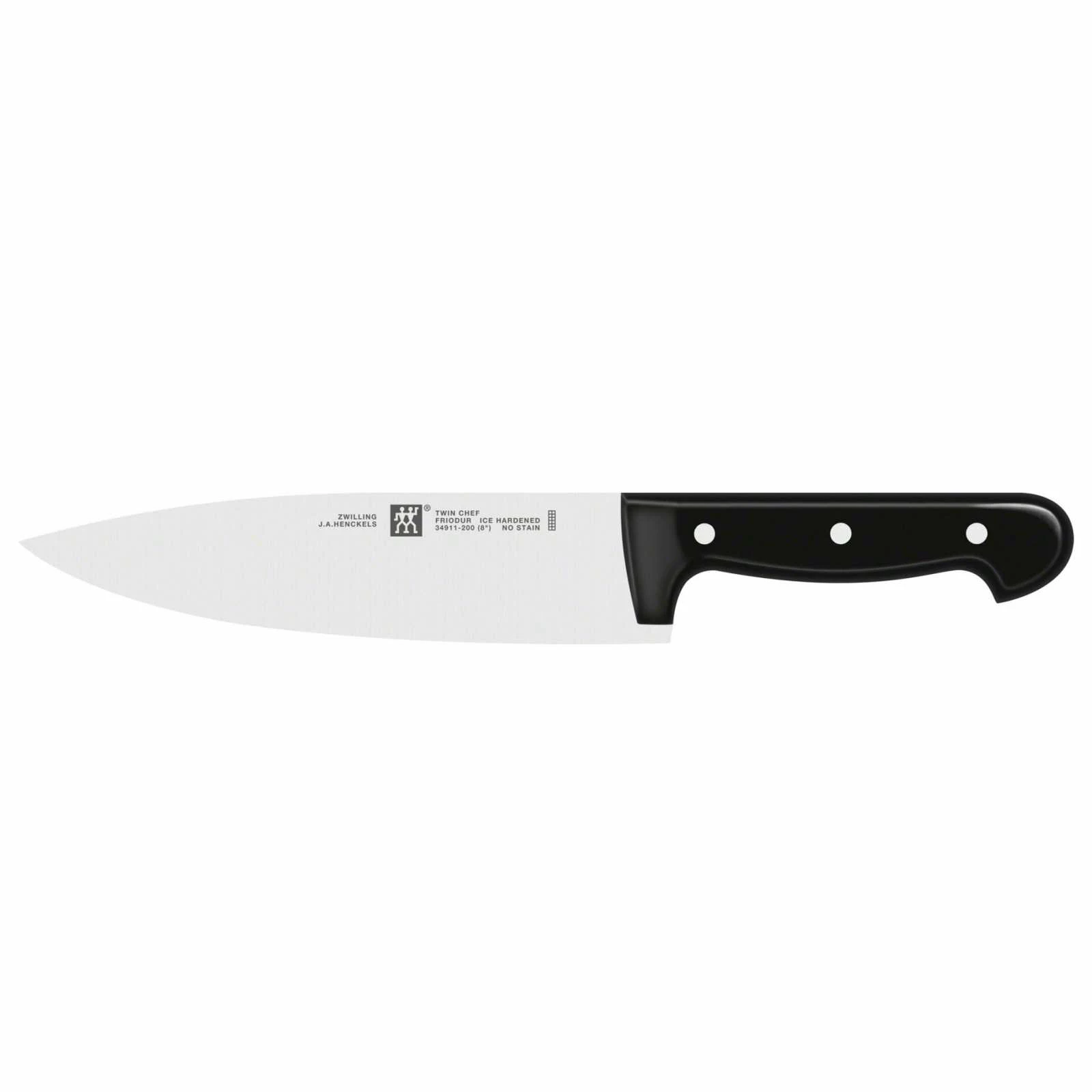 Набір ножів з блоком Zwilling TWIN Chef, 8 предметів, бежевий. Zwilling 34931-003-0 фото 1