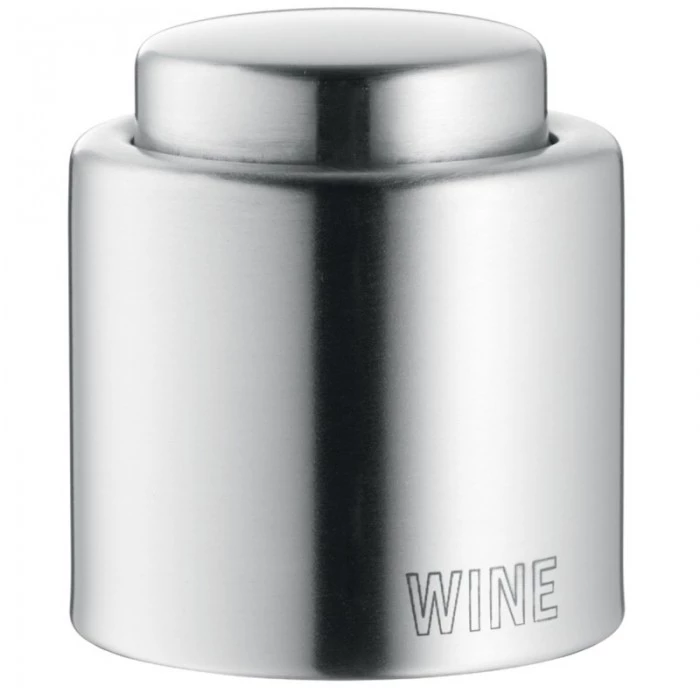 Пробка для пляшки WMF Clever & More, сріблястий WMF 06 4102 6030 фото 0