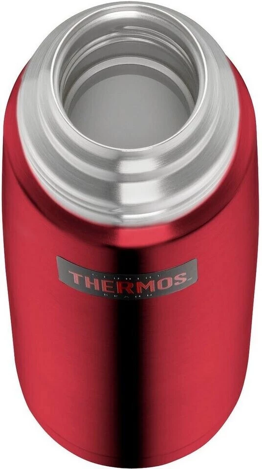 Термос Thermos LIGHT & COMPACT, об'єм 1 л, темно-червоний Thermos 4019.248.100 фото 2