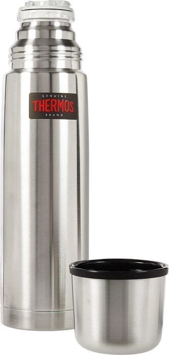 Термос Thermos LIGHT & COMPACT, об'єм 1 л, сріблястий Thermos 4019.205.100 фото 2