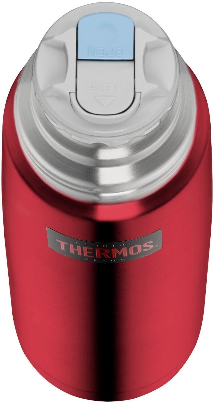 Термос Thermos LIGHT & COMPACT, об'єм 1 л, темно-червоний Thermos 4019.248.100 фото 3