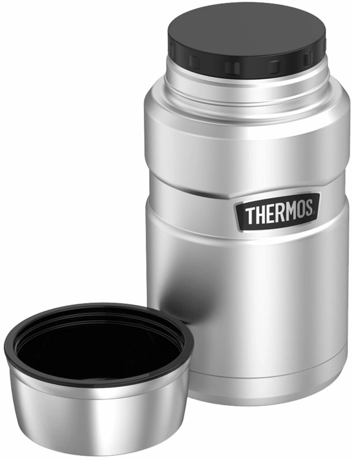 Термос для їжі Thermos STAINLESS KING, об'єм 0,71 л, сріблястий Thermos 4001.205.071 фото 1