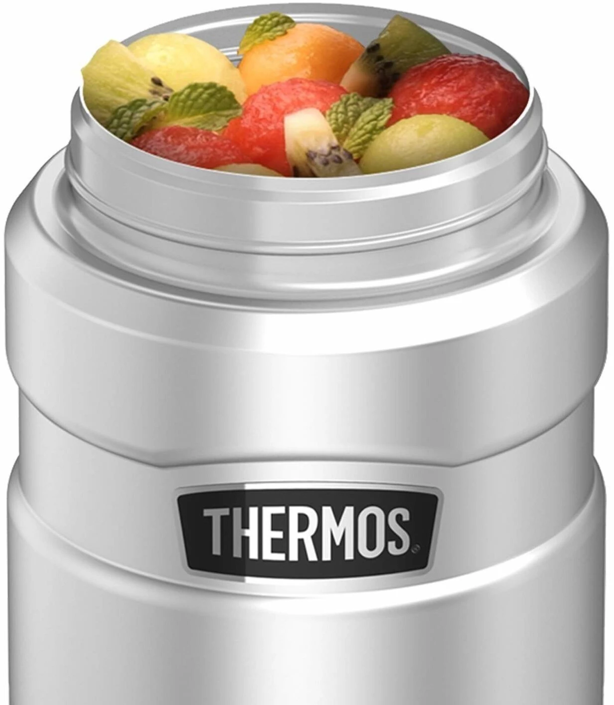 Термос для їжі Thermos STAINLESS KING, об'єм 0,71 л, сріблястий Thermos 4001.205.071 фото 2