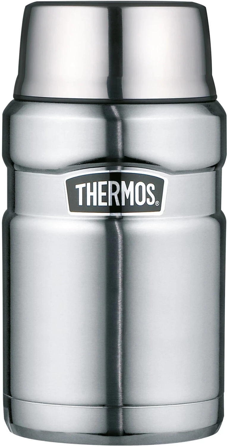 Термос для їжі Thermos STAINLESS KING, об'єм 0,71 л, сріблястий Thermos 4001.205.071 фото 0