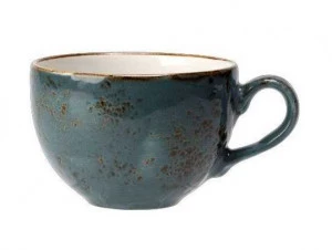 Онлайн каталог PROMENU: Чашка фарфоровая Steelite CRAFT BLUE, объем 0,228 мл, синяя Steelite 11300189
