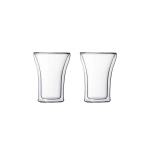 Онлайн каталог PROMENU: Набор термо-стаканов 0,25 л, 2 шт Bodum Assam (4556-10) Bodum 4556-10