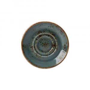 Онлайн каталог PROMENU: Блюдце фарфоровое Steelite CRAFT BLUE, диаметр 14,5 см, синий Steelite 11300158