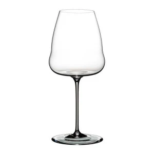 Онлайн каталог PROMENU: Келих для білого вина SAUVIGNON BLANC Riedel Winewings, об'єм 0,742 л, прозорий Riedel 1234/33