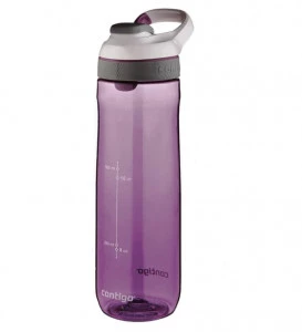 Онлайн каталог PROMENU: Пляшка спортивна Contigo CORTLAND Grapevine, об'єм 0,72 л, фіолетовий Contigo 2106517