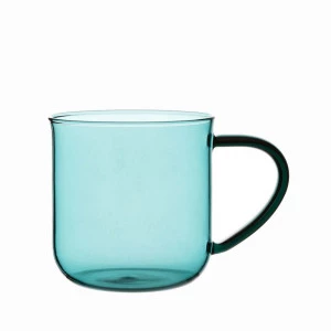 Онлайн каталог PROMENU: Кухоль для чаю Viva Scandinavia MINIMA, об'єм 0,4 л, прозорий блакитний Viva Scandinavia V83047
