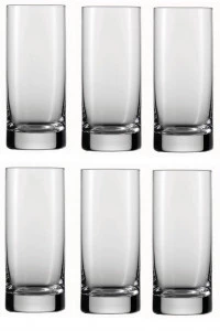 Набір склянок Schott Zwiesel PARIS, об'єм 0,311 л, прозорий, 6 штук