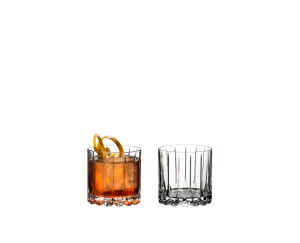 Онлайн каталог PROMENU: Набор стаканов (2 шт.) для виски ROCKS 0,283 л Riedel Bar DSG Riedel 6417/02